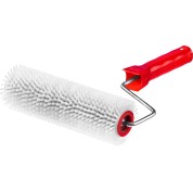 Игольчатый валик для наливных полов ЗУБР 03952-20, 72 х 200 мм, бюгель 8 мм, полипропилен