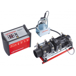 Электрогидравлическая машина для сварки труб Rothenberger ROWEL P 160 B