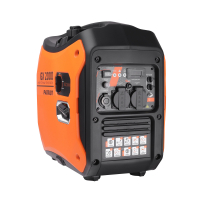 Генератор инверторный Patriot iGX 2000