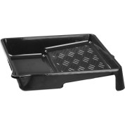 Малярная ванночка ЗУБР 06052-33-35, 250 мм, 330 х 350 мм, 0.8 л, пластмассовая