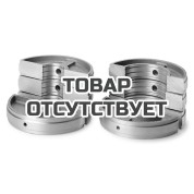 Комплект вкладышей для сварки труб и фитингов  для РОВЕЛД Р315В НР / Р315В МР/P315. Rothenberger 55242