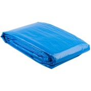 Универсальный тент-полотно ЗУБР 12552-04-05, 4 х 5 м, плотность 120 г/м2