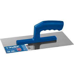 Штукатурная гладилка ЗУБР Профессионал 0804, 130 х 280 мм