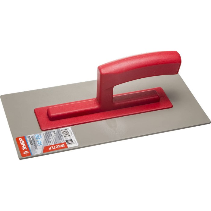 Штукатурная гладилка ЗУБР 0814, 140 х 280 мм