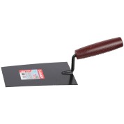 Кельма отделочника ЗУБР 08215-1, 185 мм, с пластмассовой ручкой