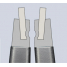 	Прецизионные щипцы для внутренних стопорных колец KNIPEX KN-4811J4SB