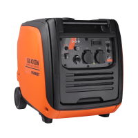 Генератор инверторный Patriot iGX 4000 W