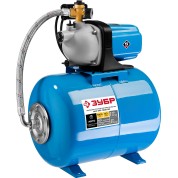 Автоматическая насосная станция ЗУБР НАС-М3-1200-50, 1200 Вт, бак 50 л