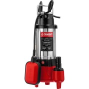 Фекальный насос ЗУБР НПФ-250, 250 Вт