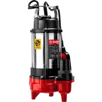 Фекальный насос ЗУБР НПФ-750, 750 Вт