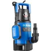 Дренажный насос для грязной воды ЗУБР Профессионал НПГ-Т3-900, 900 Вт