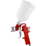 Пневматический краскопульт с верхним бачком ЗУБР 06455-1.3, MS 200, 1.3 мм