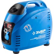 Инверторный генератор ЗУБР Профессионал ЗИГ-1200, 1200 Вт