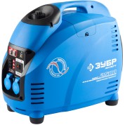 Инверторный генератор ЗУБР Профессионал ЗИГ-2500, 2500 Вт