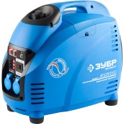 Инверторный генератор ЗУБР Профессионал ЗИГ-3500, 3500 Вт