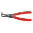 Прецизионные щипцы для внутренних стопорных колец KNIPEX KN-4821J01SB