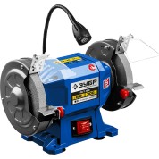 Заточной станок ЗУБР Профессионал ПСТ-150, d 150, 300 Вт