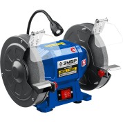 Заточной станок ЗУБР Профессионал ПСТ-200, d 200, 500 Вт