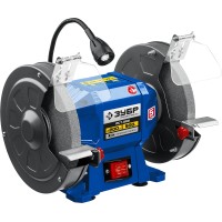 Заточной станок ЗУБР Профессионал ПСТ-200, d 200, 500 Вт