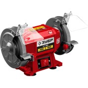 Заточной станок ЗУБР СТ-125, d 125 мм, 150 Вт