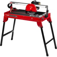 Электрический плиткорез ЗУБР ЭП-200-800С, 620 мм, d 200 мм, 800 Вт