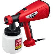 Воздушный краскопульт электрический ЗУБР КПЭ-500, 500 Вт