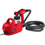 Воздушный краскопульт электрический ЗУБР КПЭ-650, 650 Вт