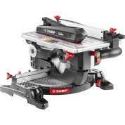 Пила торцовочная комбинированная ЗУБР ЗПТК-210-1500, Ø 210, 1500 Вт