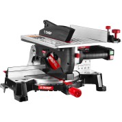 Пила торцовочная комбинированная ЗУБР ЗПТК-255-1800, d 250 х 30 мм, 1800 Вт