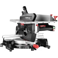 Пила торцовочная комбинированная ЗУБР ЗПТК-305-1900, d 305 х 30 мм, 1900 Вт