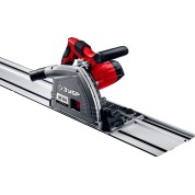 Погружная пила с шиной 1.4 м ЗУБР ПП-55Н, d 165 мм, 1200 Вт