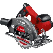 Циркулярная пила (дисковая) ЗУБР ПД-55, d 165 мм, 1300 Вт