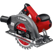 Циркулярная пила (дисковая) ЗУБР ПД-65, d 190 мм, 1600 Вт