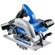 Циркулярная пила (дисковая) ЗУБР Профессионал ПДП-55, d 165 мм, 1300 Вт