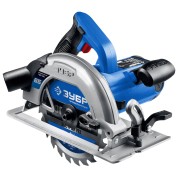 Циркулярная пила (дисковая) ЗУБР Профессионал ПДП-65, d 190 мм, 1600 Вт