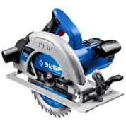 Циркулярная пила (дисковая) ЗУБР Профессионал ПДП-75, d 210 мм, 2000 Вт