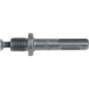 Резьбовой переходник с винтом с SDS-Plus на патрон 1/2&Prime; ЗУБР 29061