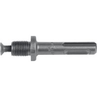 Резьбовой переходник с винтом с SDS-Plus на патрон 1/2&Prime; ЗУБР 29061
