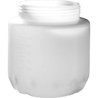 Бачок для электрических краскопультов ЗУБР КПЭ-Б-800, 800 мл