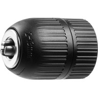 Быстрозажимной патрон для дрели ЗУБР 2907-13-3/8, 13 мм, 3/8″