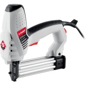 Электрический степлер ЗУБР ЗСП-2000, 15-25 мм скоба, 15-30 мм гвоздь, 2000 Вт