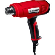 Технический фен ЗУБР ФТ-2000, 2000 Вт