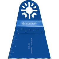 Насадка прямая пильная ЗУБР Профессионал 15565-68, ПП-68 UniLock, 68 x 40 мм, OIS-хвост.