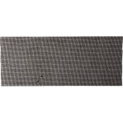 Водостойкая шлифовальная сетка ЗУБР 35483-080, 115 х 280 мм, 5 шт, P80, абразивная