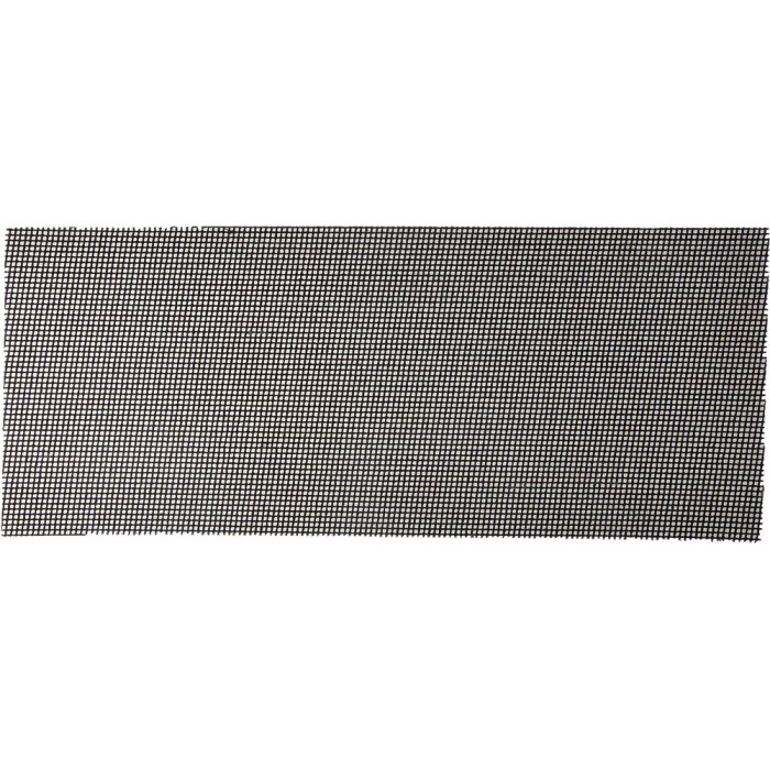 Водостойкая шлифовальная сетка ЗУБР 35483-180, 115 х 280 мм, 5 шт, P180, абразивная