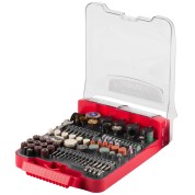 Набор мини-насадок для гравёра ЗУБР 35902-H238, 238 предм.