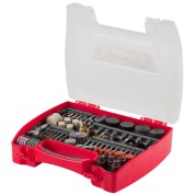 Набор мини-насадок для гравёра ЗУБР 35903-H220, 220 предм.