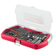 Набор мини-насадок для гравёра ЗУБР 35904-H206, 206 предм.