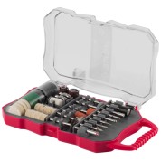 Набор мини-насадок для гравёра ЗУБР 35906-H70, 70 предм.