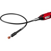 Гибкий вал с цанговым патроном ЗУБР 35944, длина - 1 м, цанга 1.6 - 3.2 мм